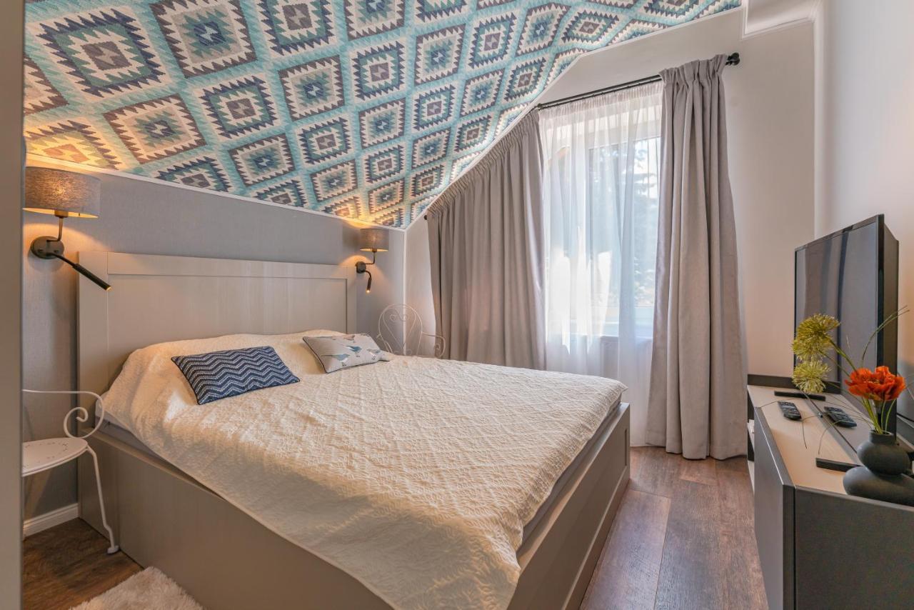 Casa Nostalgia Villa Poiana Braşov Dış mekan fotoğraf