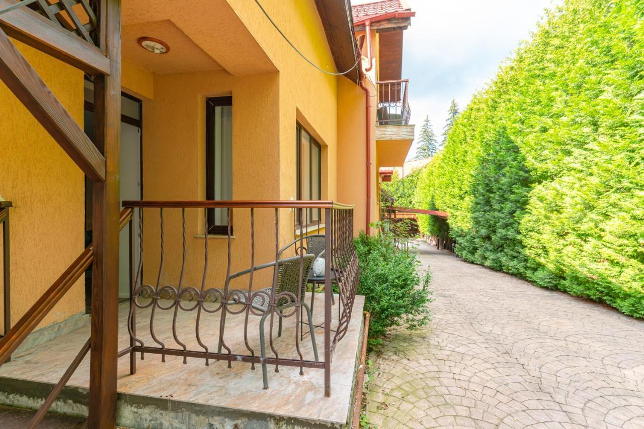 Casa Nostalgia Villa Poiana Braşov Dış mekan fotoğraf